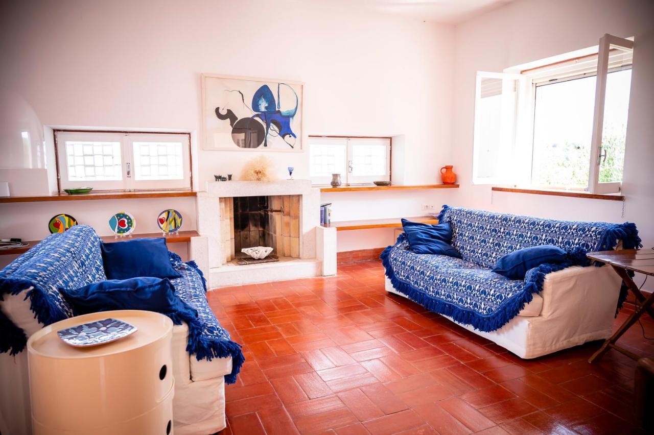 B&B Casabianca Palinuro Εξωτερικό φωτογραφία