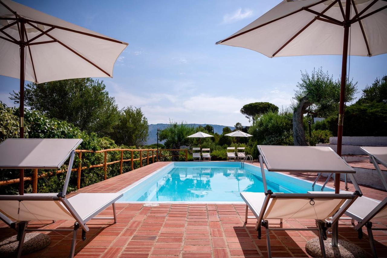 B&B Casabianca Palinuro Εξωτερικό φωτογραφία