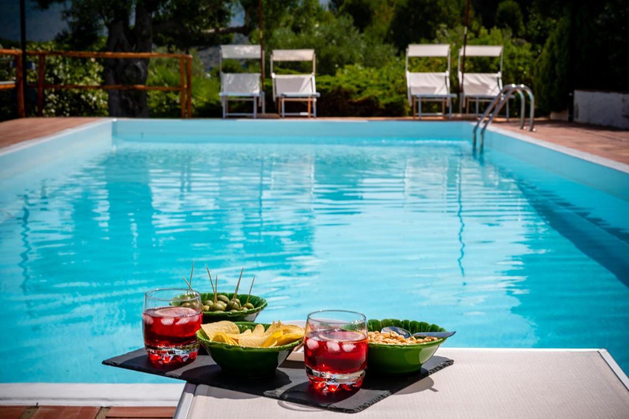 B&B Casabianca Palinuro Εξωτερικό φωτογραφία