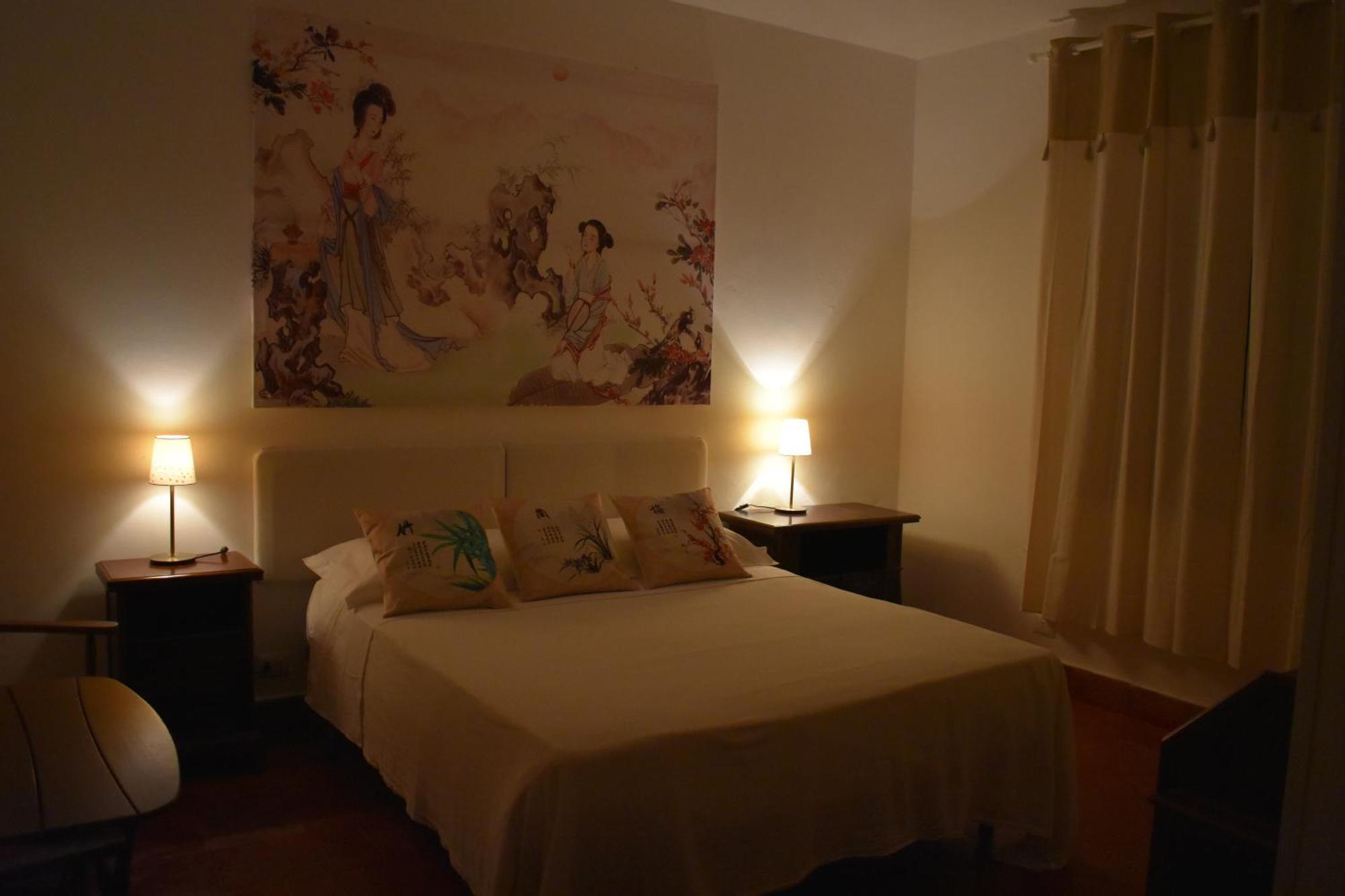 B&B Casabianca Palinuro Εξωτερικό φωτογραφία