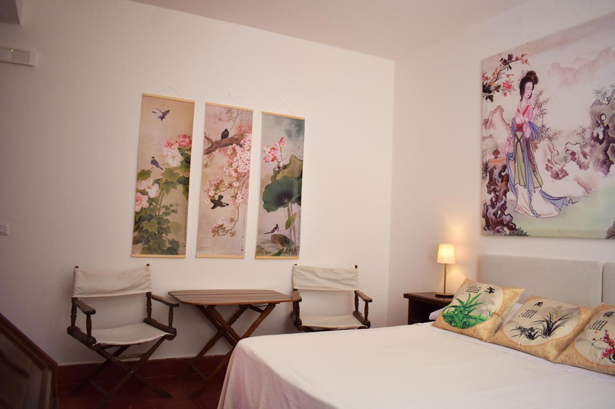B&B Casabianca Palinuro Εξωτερικό φωτογραφία
