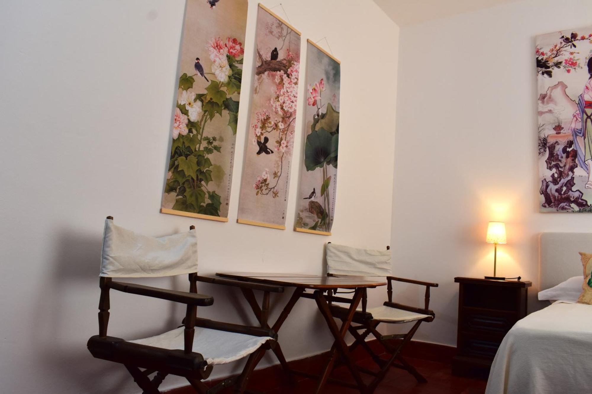 B&B Casabianca Palinuro Εξωτερικό φωτογραφία