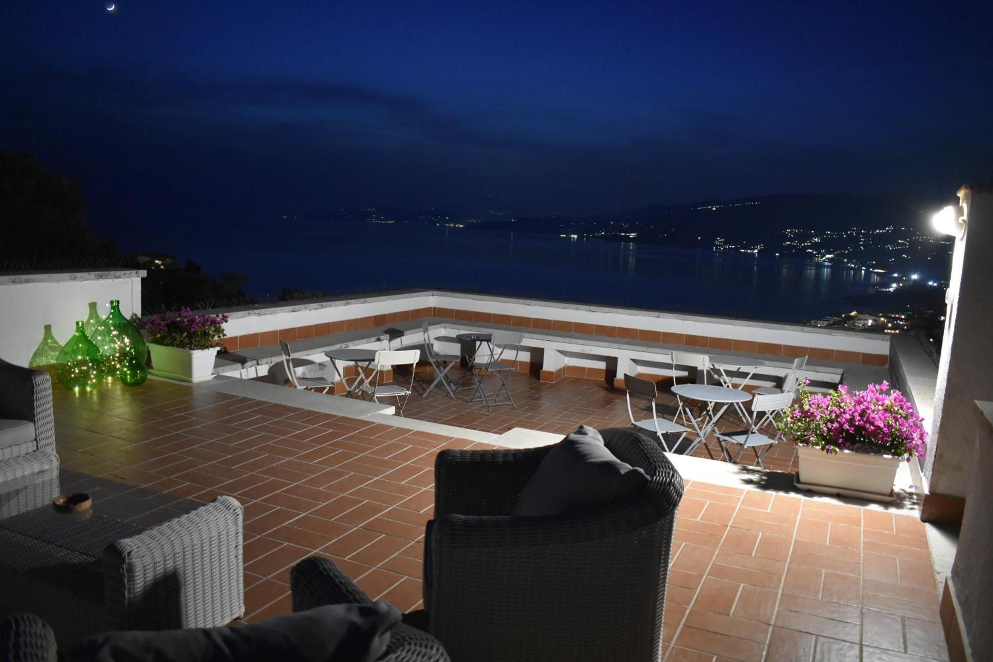 B&B Casabianca Palinuro Εξωτερικό φωτογραφία