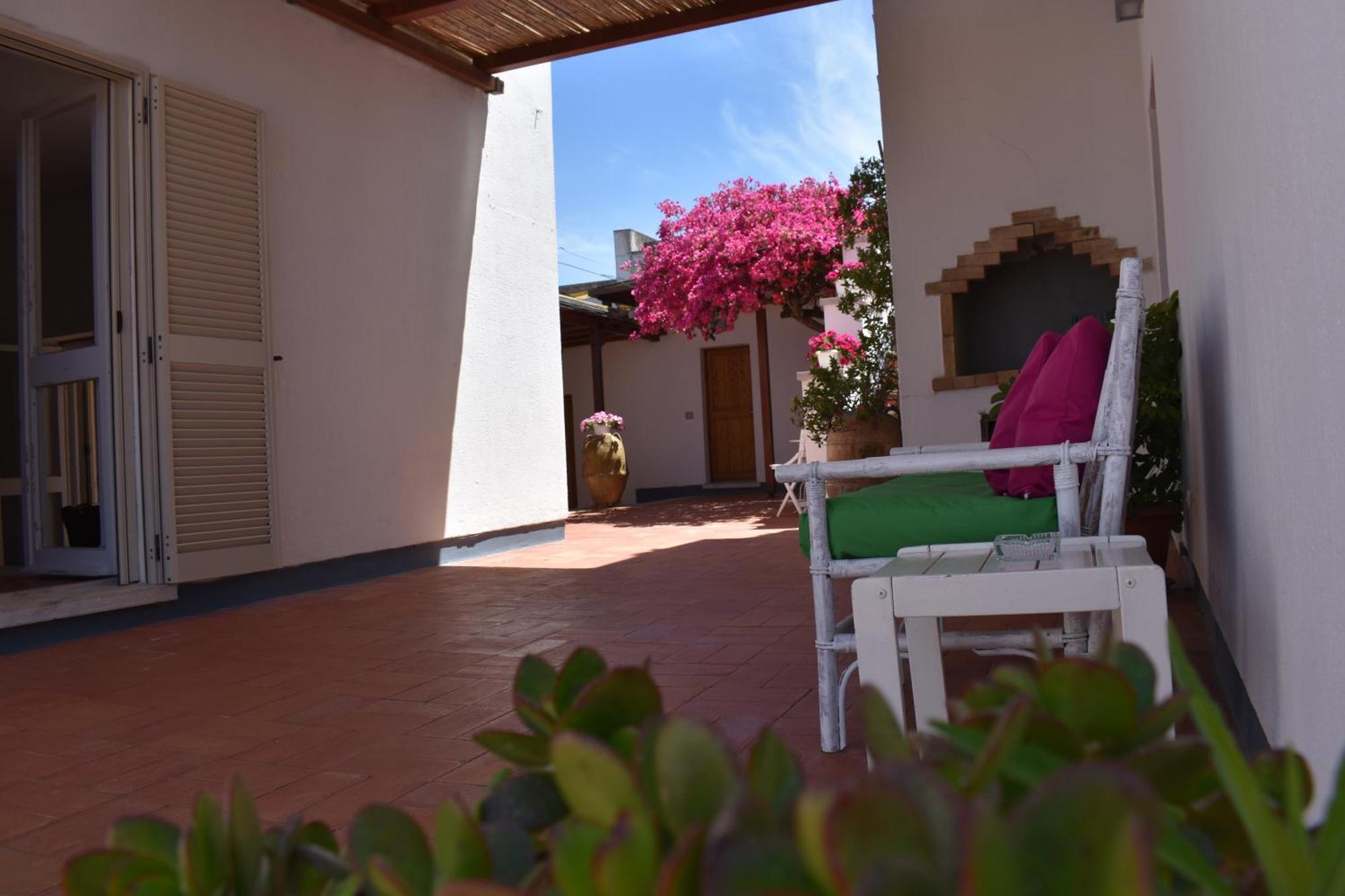 B&B Casabianca Palinuro Εξωτερικό φωτογραφία