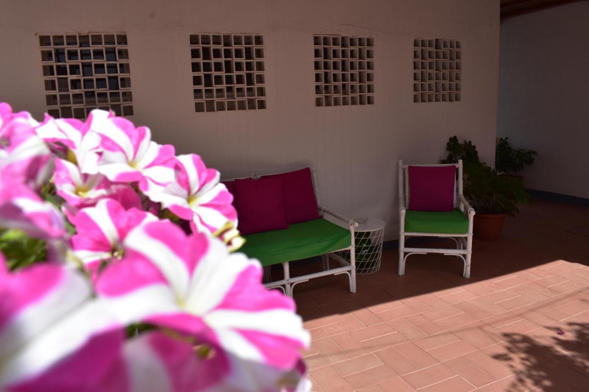 B&B Casabianca Palinuro Εξωτερικό φωτογραφία