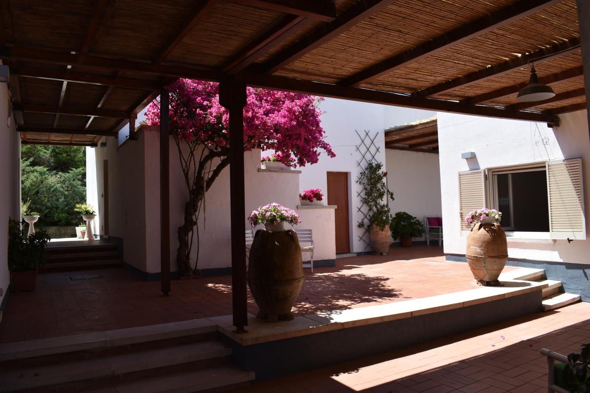B&B Casabianca Palinuro Εξωτερικό φωτογραφία