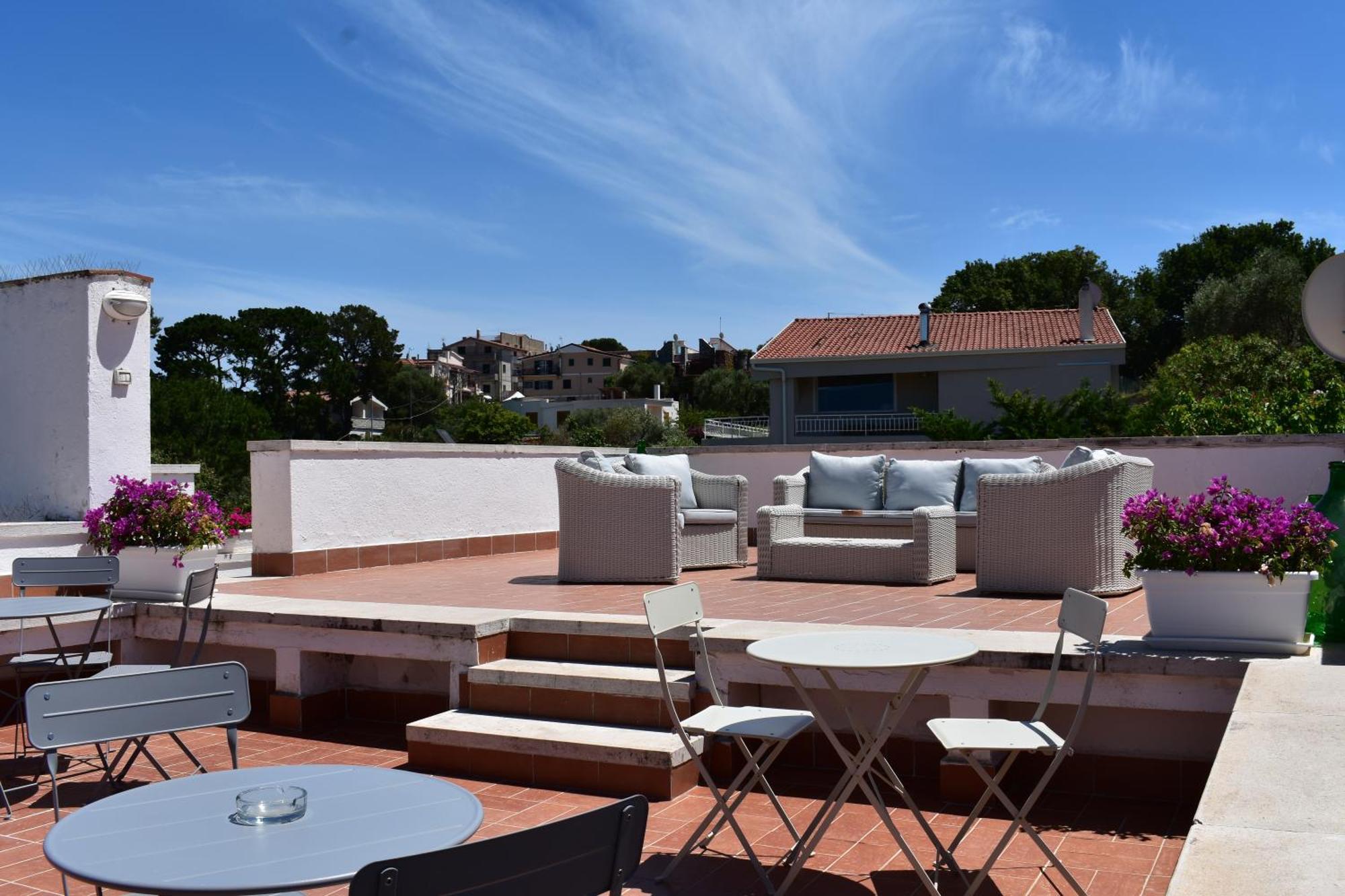B&B Casabianca Palinuro Εξωτερικό φωτογραφία