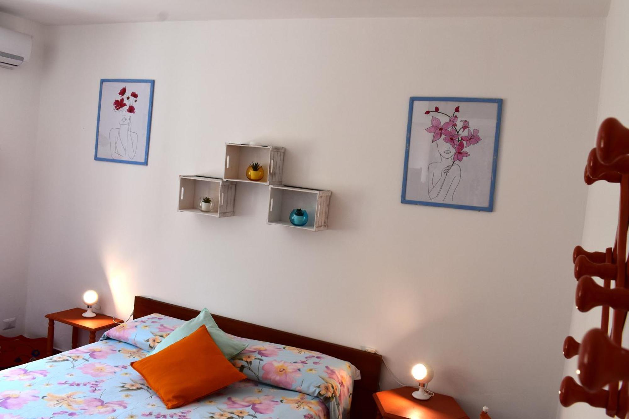 B&B Casabianca Palinuro Εξωτερικό φωτογραφία