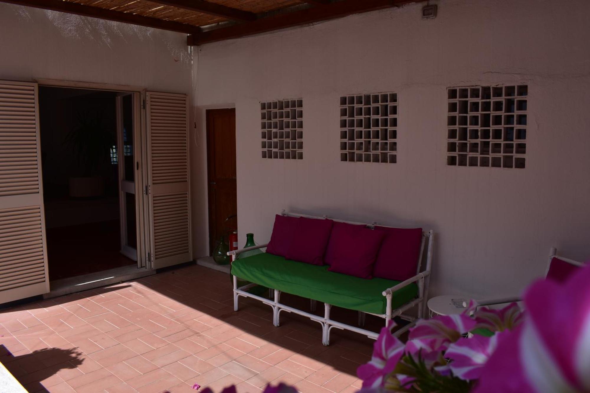 B&B Casabianca Palinuro Εξωτερικό φωτογραφία