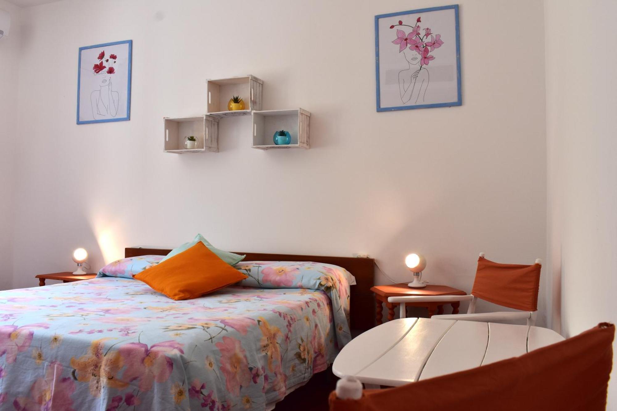 B&B Casabianca Palinuro Εξωτερικό φωτογραφία