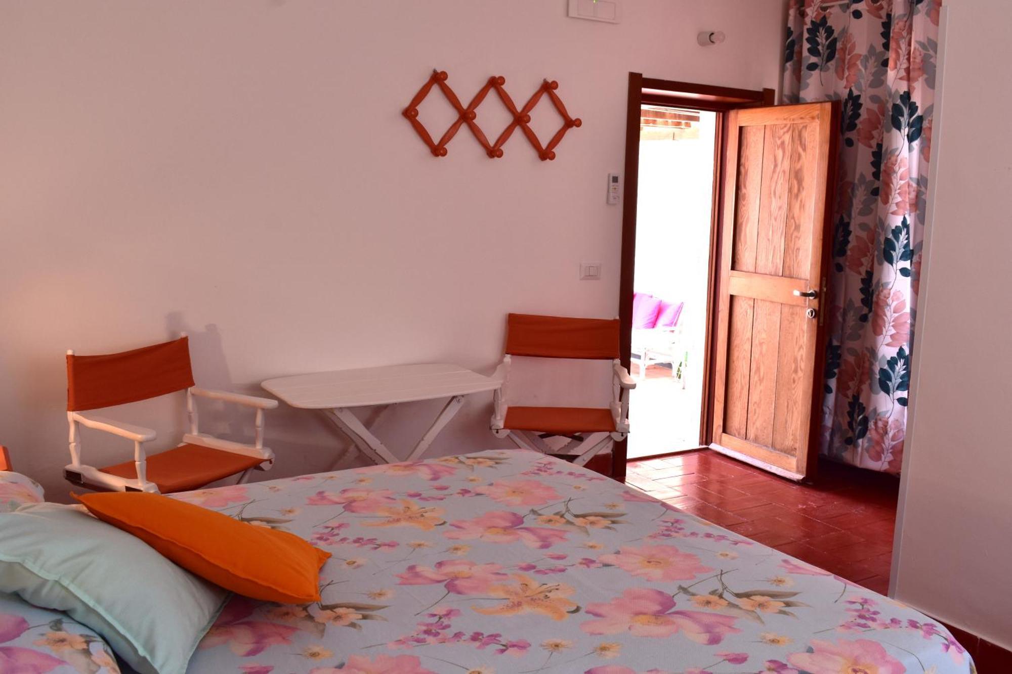 B&B Casabianca Palinuro Εξωτερικό φωτογραφία