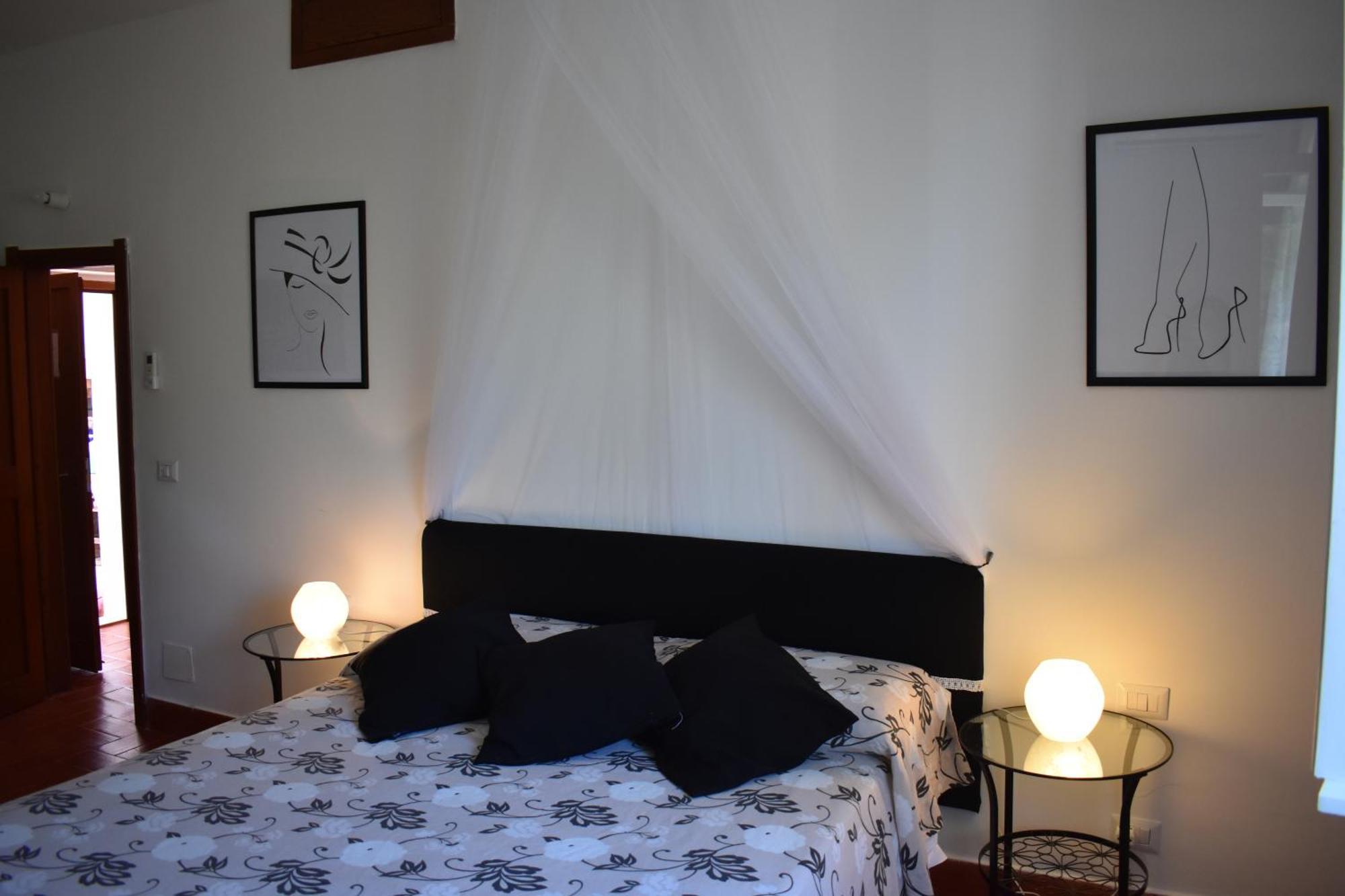 B&B Casabianca Palinuro Εξωτερικό φωτογραφία