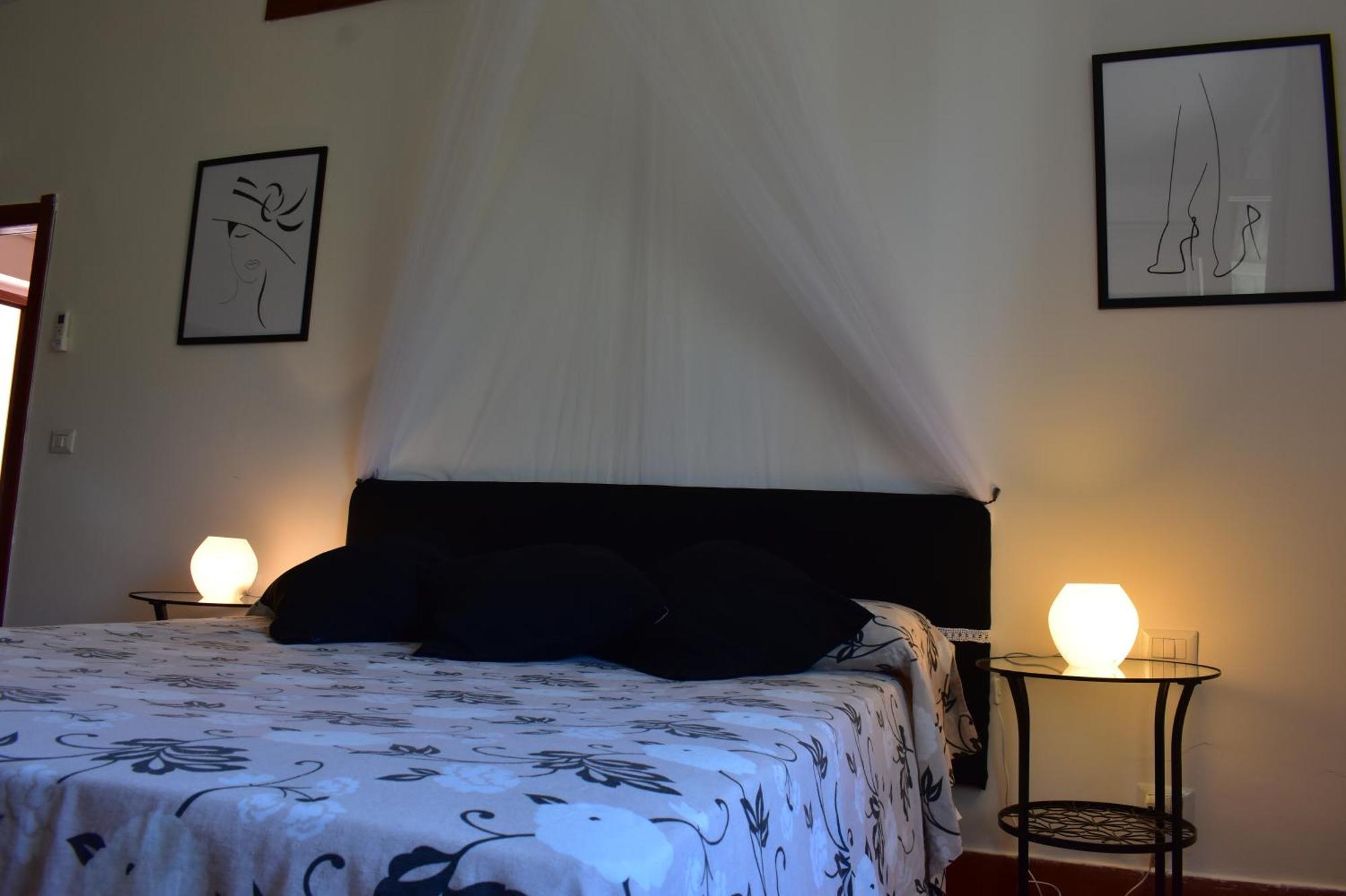 B&B Casabianca Palinuro Εξωτερικό φωτογραφία