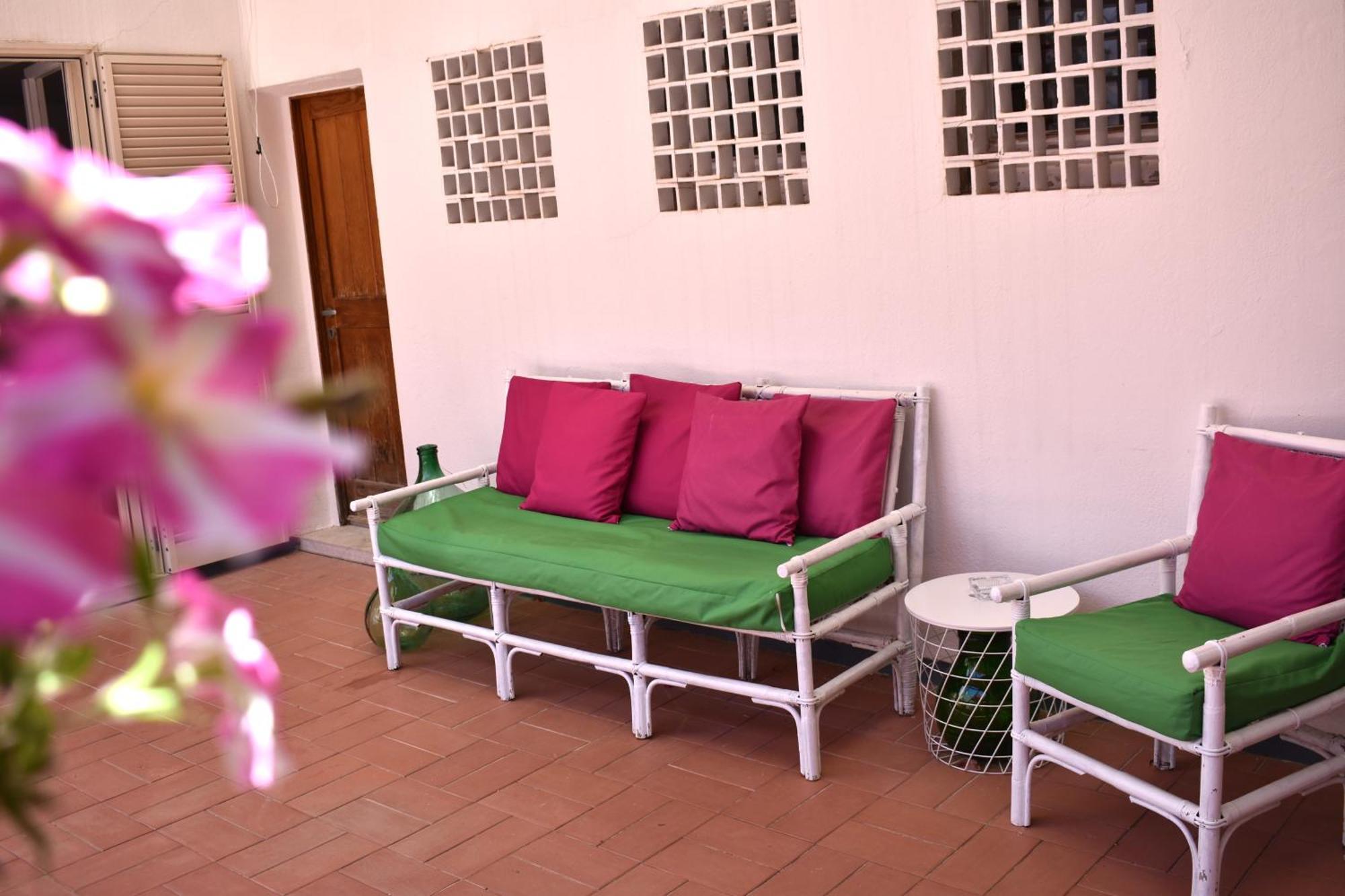 B&B Casabianca Palinuro Εξωτερικό φωτογραφία