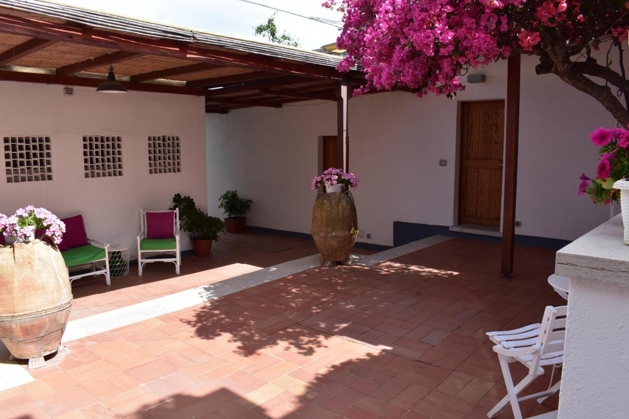 B&B Casabianca Palinuro Εξωτερικό φωτογραφία
