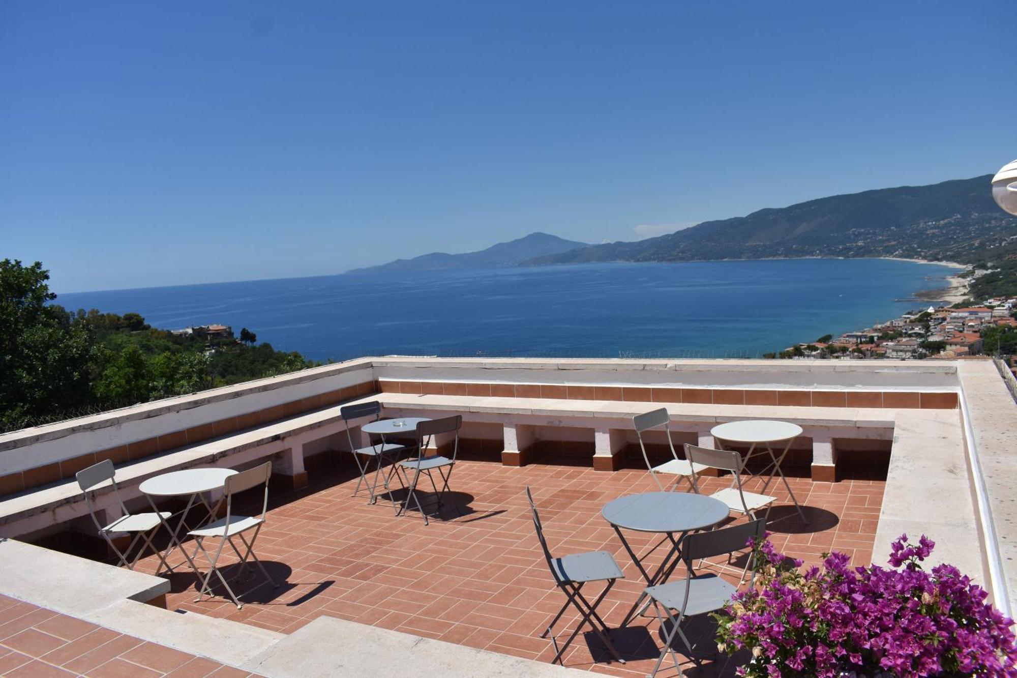 B&B Casabianca Palinuro Εξωτερικό φωτογραφία