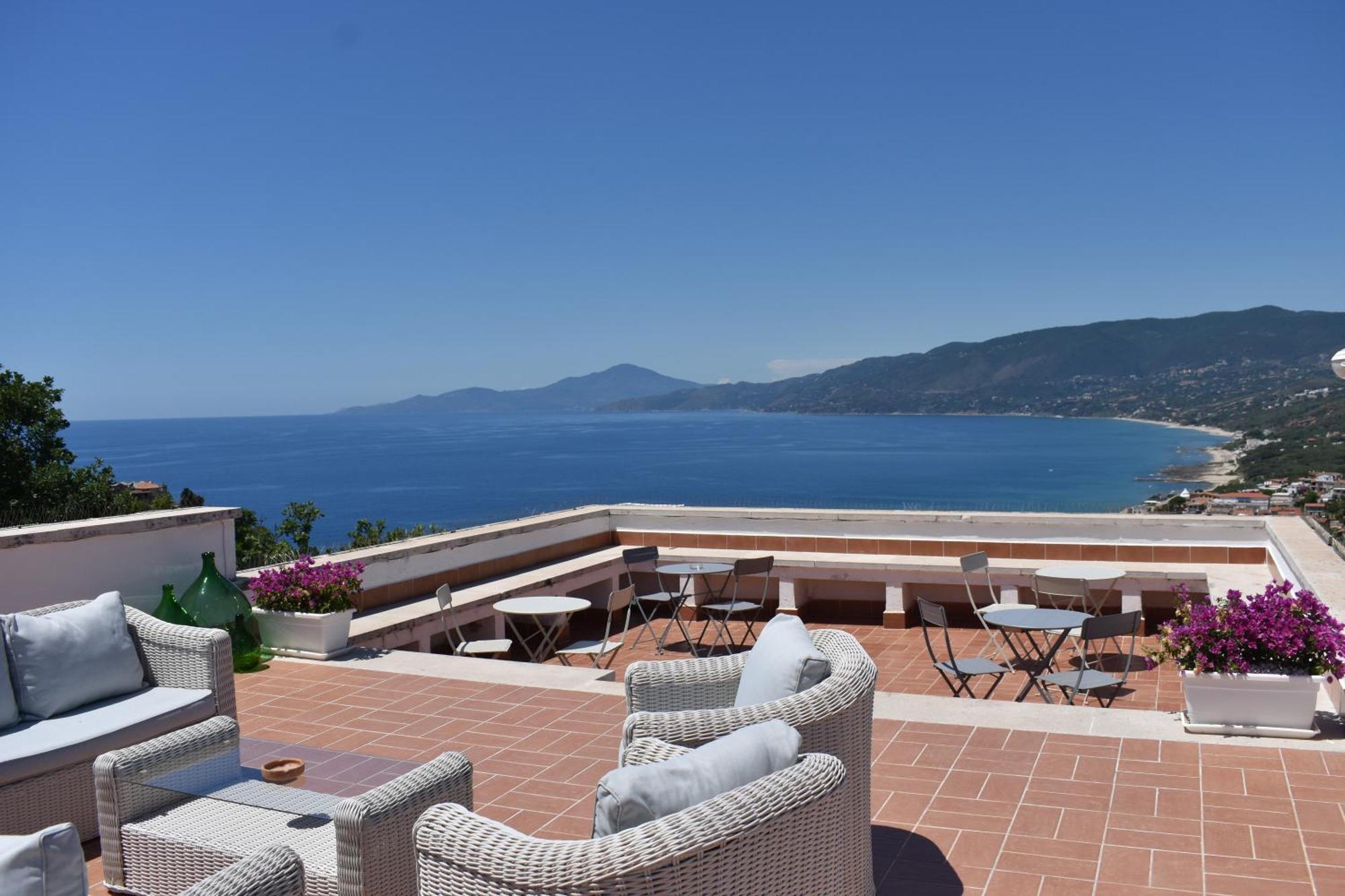 B&B Casabianca Palinuro Εξωτερικό φωτογραφία