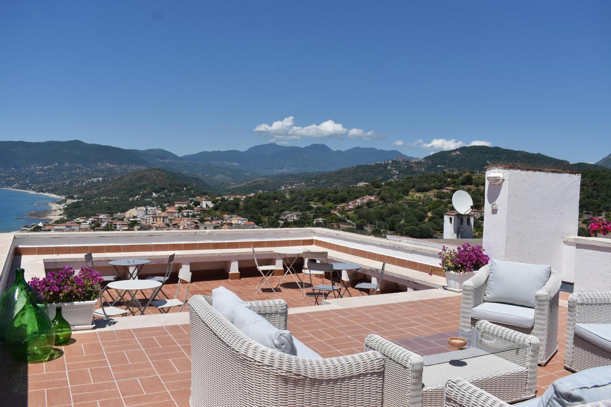 B&B Casabianca Palinuro Εξωτερικό φωτογραφία