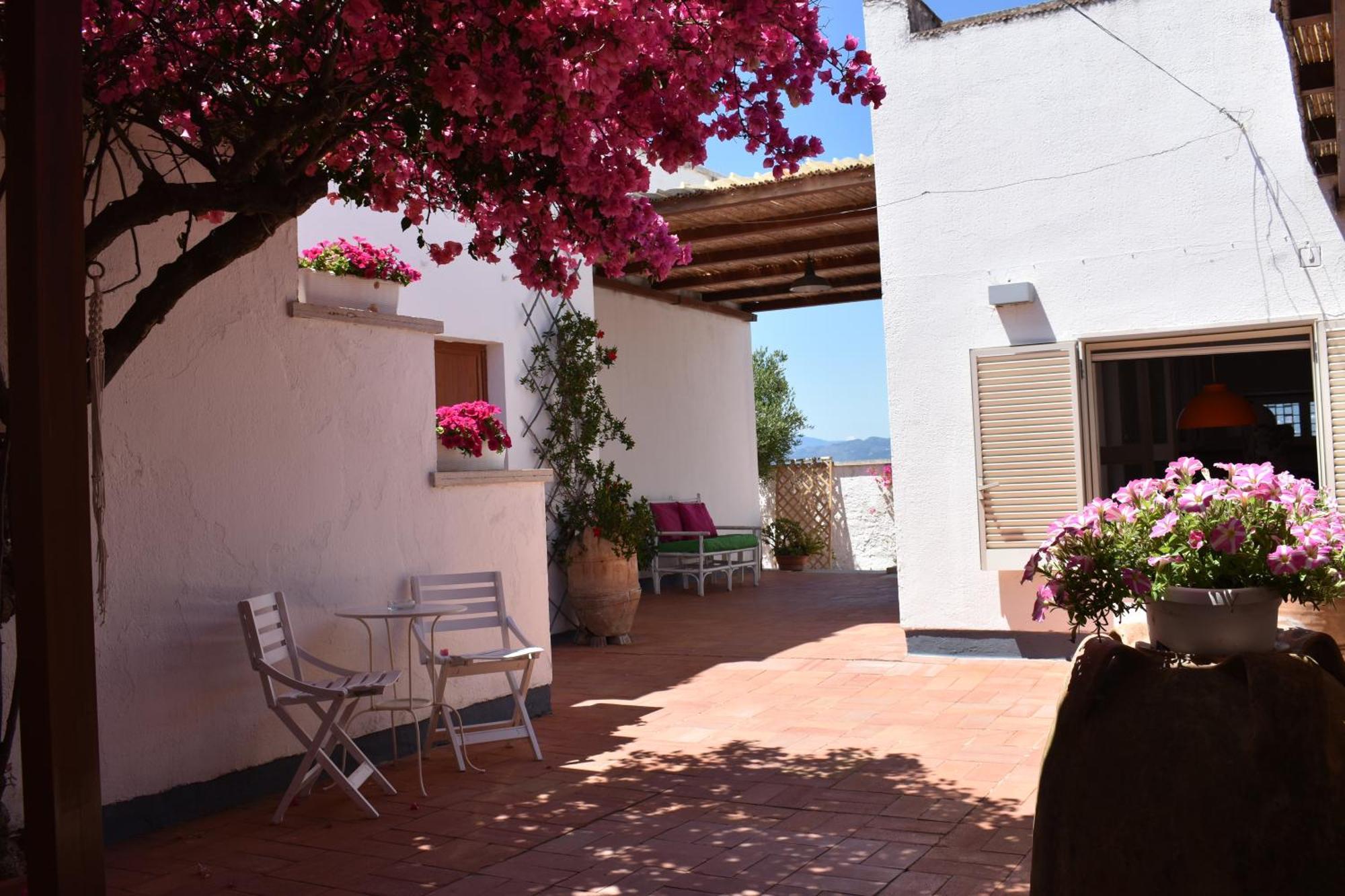 B&B Casabianca Palinuro Εξωτερικό φωτογραφία