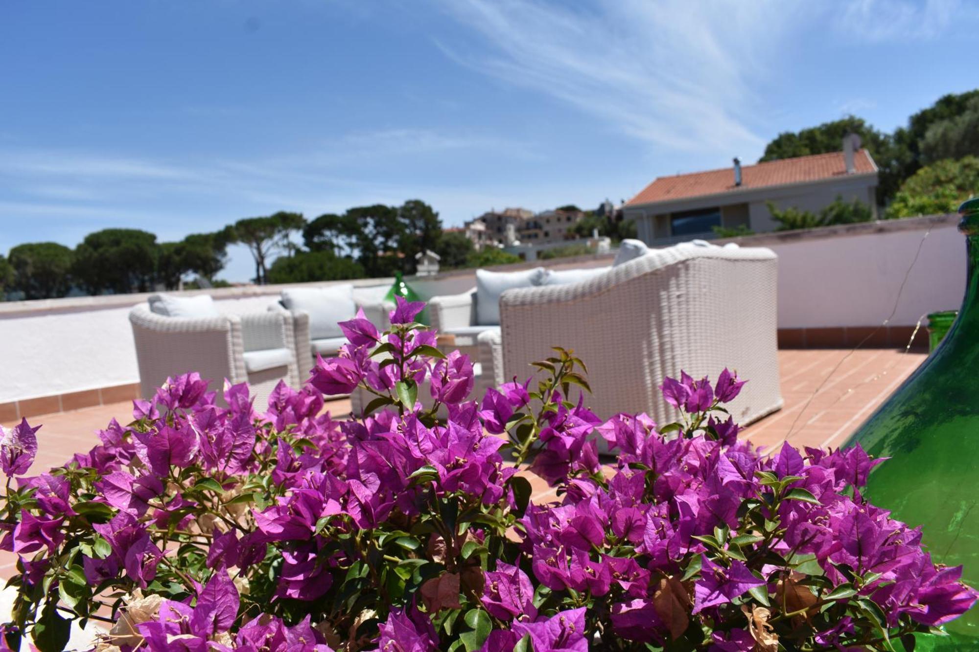 B&B Casabianca Palinuro Εξωτερικό φωτογραφία