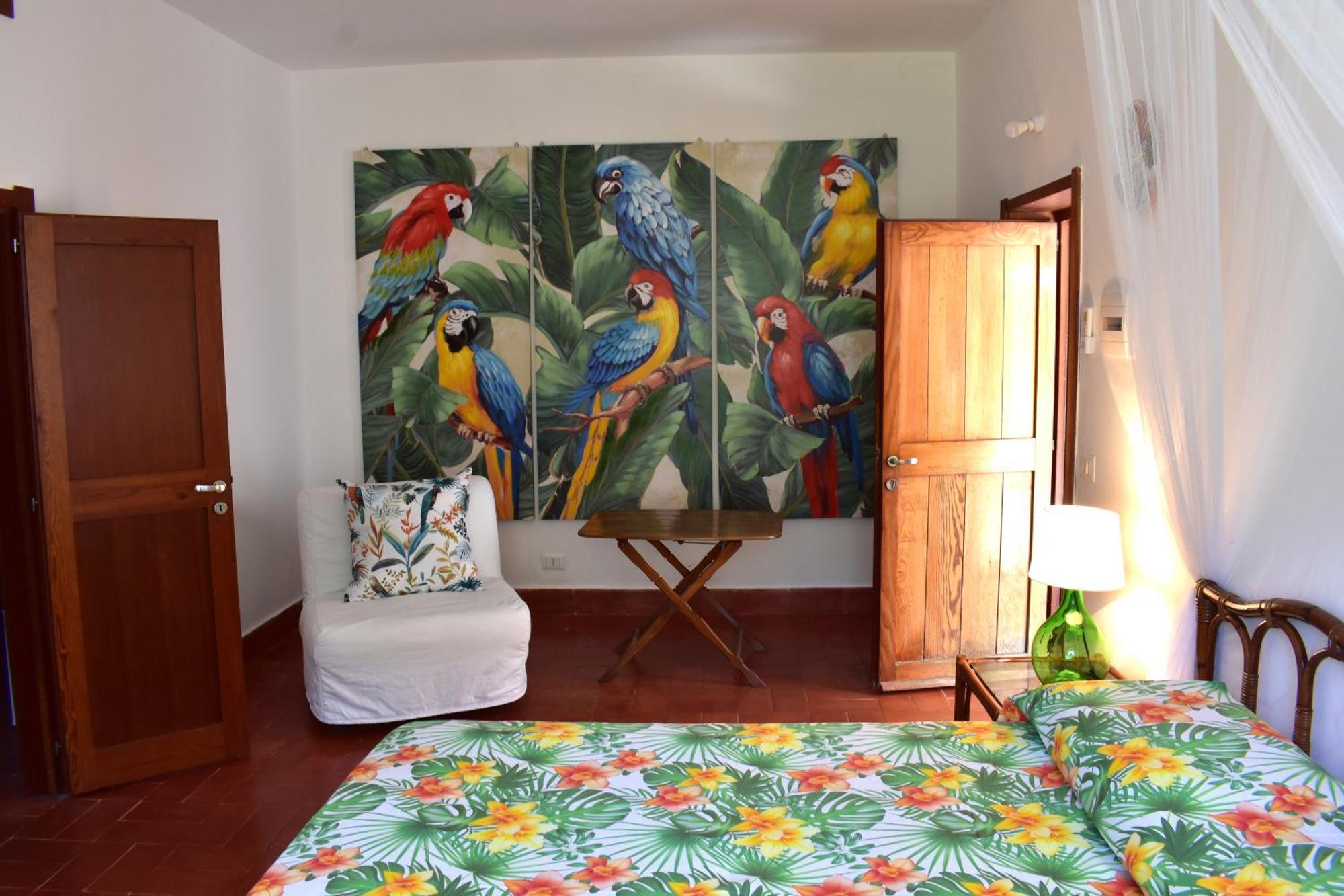 B&B Casabianca Palinuro Εξωτερικό φωτογραφία