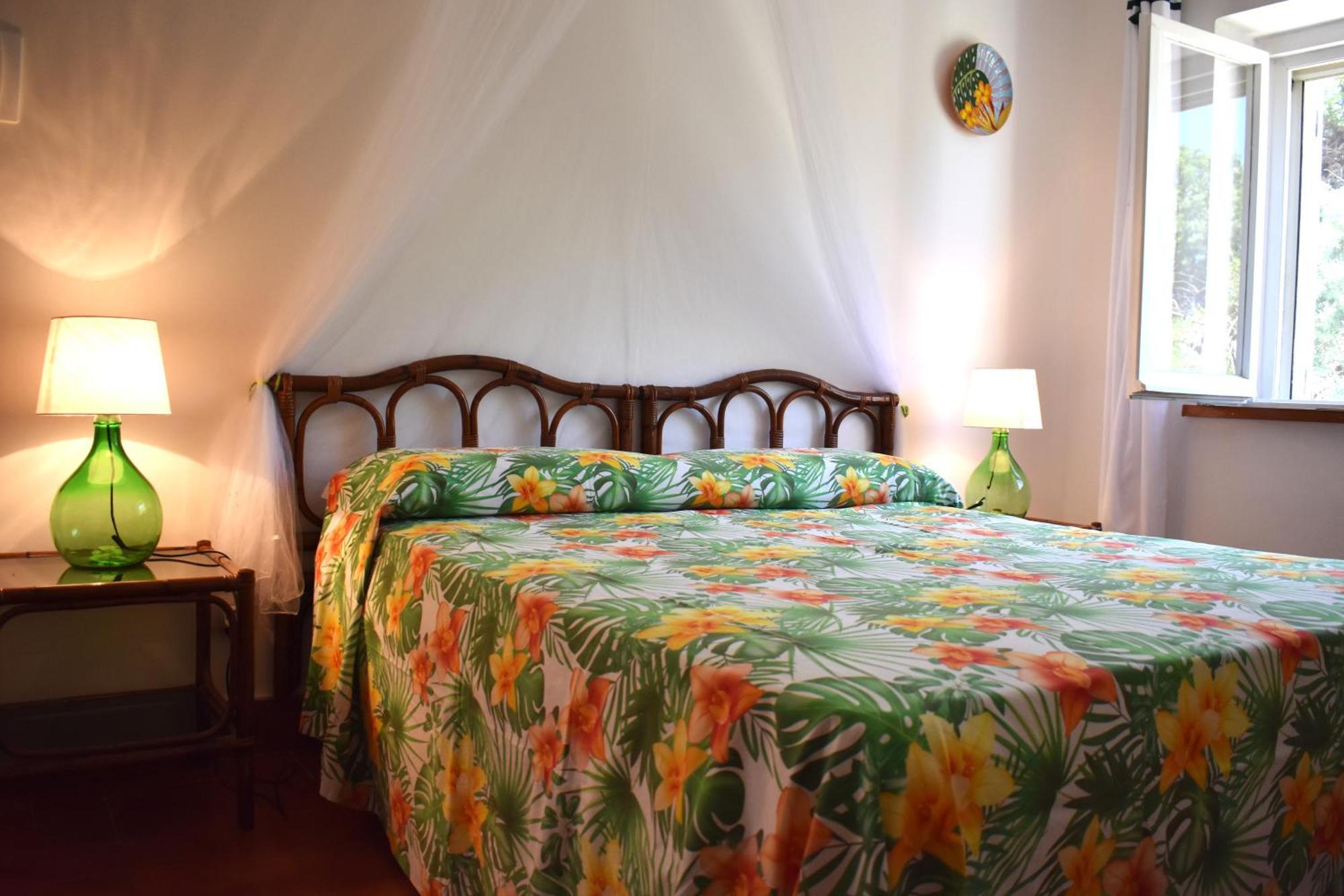 B&B Casabianca Palinuro Εξωτερικό φωτογραφία